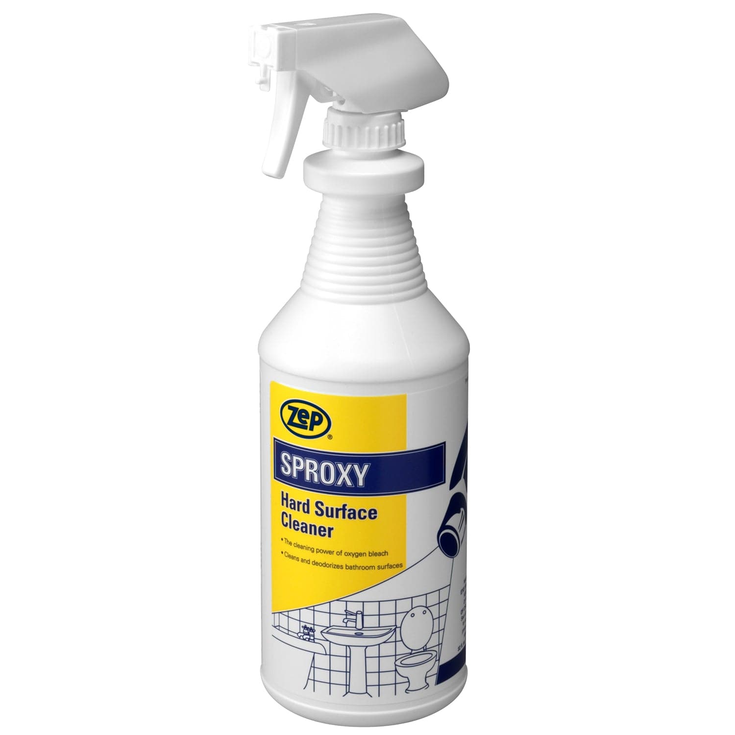 Image for 香蕉视频Sproxy Hard Surface Cleaner and Deodorizer with Bleach  - 32 oz.